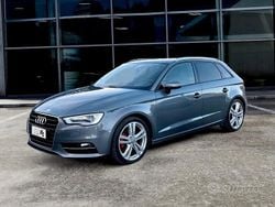 Grigio Usata 2013 Audi A3 S-Line Tre volumi | 8950 € (Ottimo prezzo)