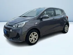 Grigio Usata 2018 Hyundai i10 Prime Due volumi | 10.600 € (Buon prezzo)