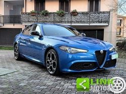 Blu Usata 2023 Alfa Romeo Giulia Veloce Tre volumi | 36.700 € (Super prezzo)