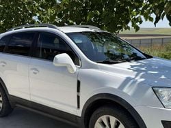 Bianco Usata 2016 Opel Antara Cosmo SUV | 6750 € (Buon prezzo)