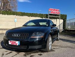 Nero Usata 2003 Audi TT Coupé | 11.500 € (Cara)