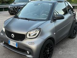 Grigio Usata 2016 Smart ForTwo Cabrio Cabrio | 14.500 € (Cara)