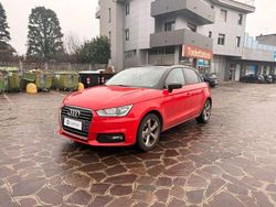Rosso Usata 2015 Audi A1 Sport Tre volumi | 11.990 € (Buon prezzo)
