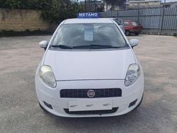 Bianco Usata 2009 Fiat Grande Punto Active Due volumi | 2300 € (Ottimo prezzo)