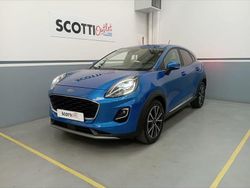 Blu Usata 2020 Ford Puma Titanium S SUV | 14.900 € (Buon prezzo)