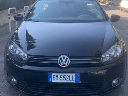 Usata 2012 VW Golf Cabriolet Cabrio | 6900 € (Ottimo prezzo)