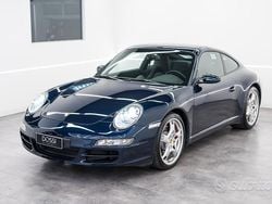 Blu Usata 2005 Porsche 911 Carrera S Coupé | 60.900 € (Molto cara)