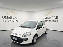 Bianco Usata 2010 Fiat Punto Evo Due volumi | 3700 € (Buon prezzo)
