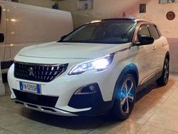 Bianco Usata 2018 Peugeot 3008 Allure SUV | 16.500 € (Buon prezzo)
