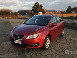 Rosso Usata 2011 Seat Ibiza ST Station wagon | 3800 €