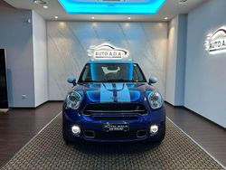 Blu/azzurro Usata 2016 Mini Cooper SD Countryman SUV | 13.500 € (Buon prezzo)