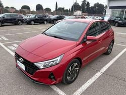 Rosso Usata 2021 Hyundai i20 Monovolume | 13.490 € (Buon prezzo)