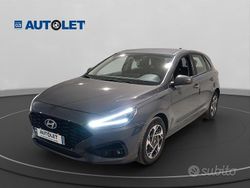 Grigio Usata 2024 Hyundai i30 Tre volumi | 19.900 € (Ottimo prezzo)