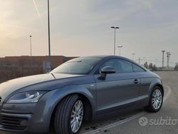 Grigio Usata 2007 Audi TT S-Line Coupé | 12.000 €
