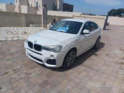 Bianco Usata 2016 BMW X4 Efficient Dynamics SUV | 16.500 €