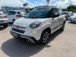 Bianco Usata 2021 Fiat 500L Sport Monovolume | 11.999 € (Buon prezzo)