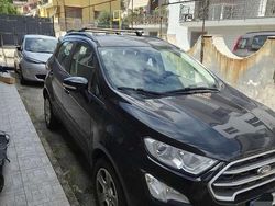Usata 2020 Ford Ecosport ST-Line SUV | 12.000 € (Ottimo prezzo)