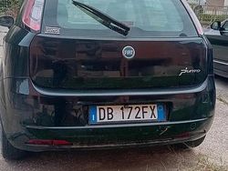 Nero Usata 2008 Fiat Grande Punto Due volumi | 900 €