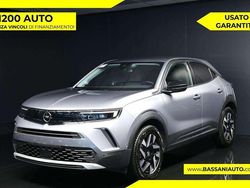 Grigio Usata 2023 Opel Mokka Elegance SUV | 14.900 € (Buon prezzo)