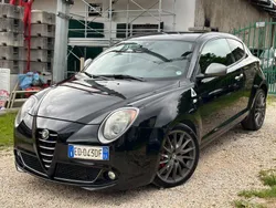 Nero Usata 2010 Alfa Romeo MiTo Quadrifoglio Due volumi | 5990 € (Buon prezzo)