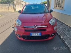 Rosso Usata 2018 Fiat 500X SUV | 14.900 €
