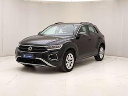 Nero Usata 2023 VW T-Roc Life SUV | 22.500 € (Buon prezzo)
