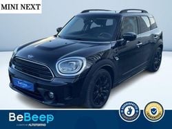 Nero metallizzato Usata 2021 Mini Cooper D Countryman Classic SUV | 24.400 € (Buon prezzo)