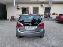 Grigio Usata 2014 Opel Meriva Monovolume | 3500 € (Ottimo prezzo)
