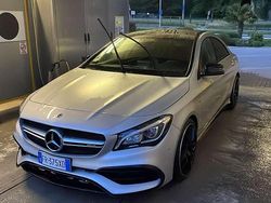 Usata 2018 Mercedes CLA45 AMG AMG Tre volumi | 39.900 € (Cara)
