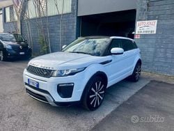 Bianco Usata 2013 Land Rover Range Rover evoque Prestige SUV | 12.500 € (Buon prezzo)