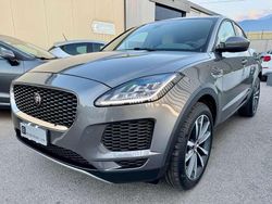 Grigio Usata 2020 Jaguar E-Pace SUV | 30.000 € (Molto cara)