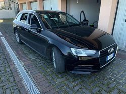 Nero Usata 2016 Audi A4 Business Station wagon | 15.500 € (Buon prezzo)