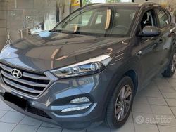 Grigio Usata 2018 Hyundai Tucson SUV | 17.900 € (Buon prezzo)