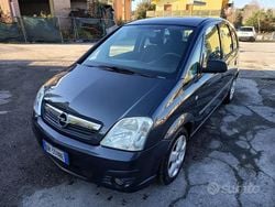 Blu Usata 2008 Opel Meriva Enjoy Monovolume | 1900 € (Buon prezzo)