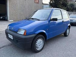 Blu Usata 1997 Fiat Cinquecento Young Due volumi | 2350 €