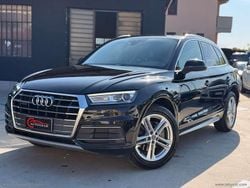 Nero Usata 2017 Audi Q5 S-line plus SUV | 25.400 € (Buon prezzo)