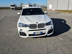 Bianco Usata 2016 BMW X4 SUV | 18.000 € (Buon prezzo)