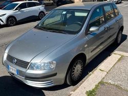 Grigio Usata 2006 Fiat Stilo Tre volumi | 2000 € (Buon prezzo)
