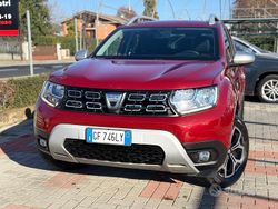 Rosso Usata 2021 Dacia Duster Prestige SUV | 12.990 € (Ottimo prezzo)