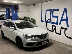 Bianco Usata 2017 Renault Mégane GrandTour Business Station wagon | 9500 € (Buon prezzo)