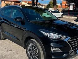 Nero Usata 2019 Hyundai Tucson SUV | 19.000 € (Buon prezzo)