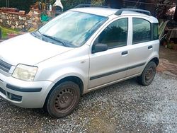 Grigio Usata 2007 Fiat Panda Due volumi | 1800 € (Ottimo prezzo)