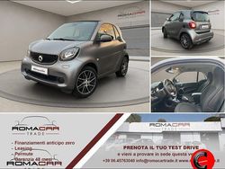 Grigio Usata 2017 Smart ForTwo Cabrio Brabus Cabrio | 15.890 € (Buon prezzo)