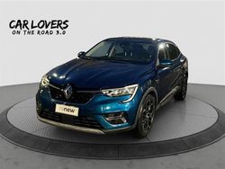 Blu scuro Usata 2022 Renault Arkana Techno SUV | 19.990 € (Buon prezzo)