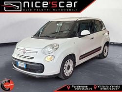 Bianco Usata 2014 Fiat 500L Monovolume | 6890 € (Buon prezzo)