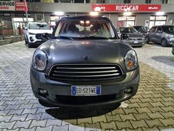 Grigio scuro Usata 2011 Mini Cooper D Countryman SUV | 6900 € (Cara)