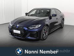 Blu Usata 2024 BMW 420 M Sport Coupé | 49.500 € (Buon prezzo)