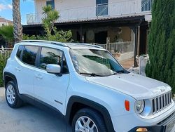 Bianco Usata 2018 Jeep Renegade Limited SUV | 13.900 € (Buon prezzo)