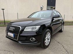 Nero Usata 2013 Audi Q5 Advanced SUV | 12.500 € (Buon prezzo)