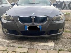 Grigio Usata 2007 BMW 320 Coupé | 4000 € (Buon prezzo)
